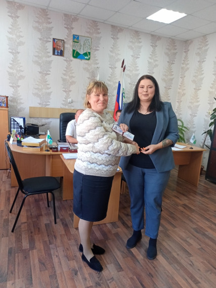 Состоялось первое заседание поселкового собрания городского поселения "Поселок Пролетарский" пятого созыва. Состоялось первое заседание поселкового собрания городского поселения "Поселок Пролетарский" пятого созыва.