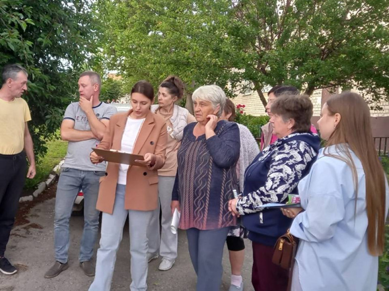 В п.Пролетарский началась подготовка к участию в конкурсом отборе инициативных проектов. В п.Пролетарский началась подготовка к участию в конкурсом отборе инициативных проектов.